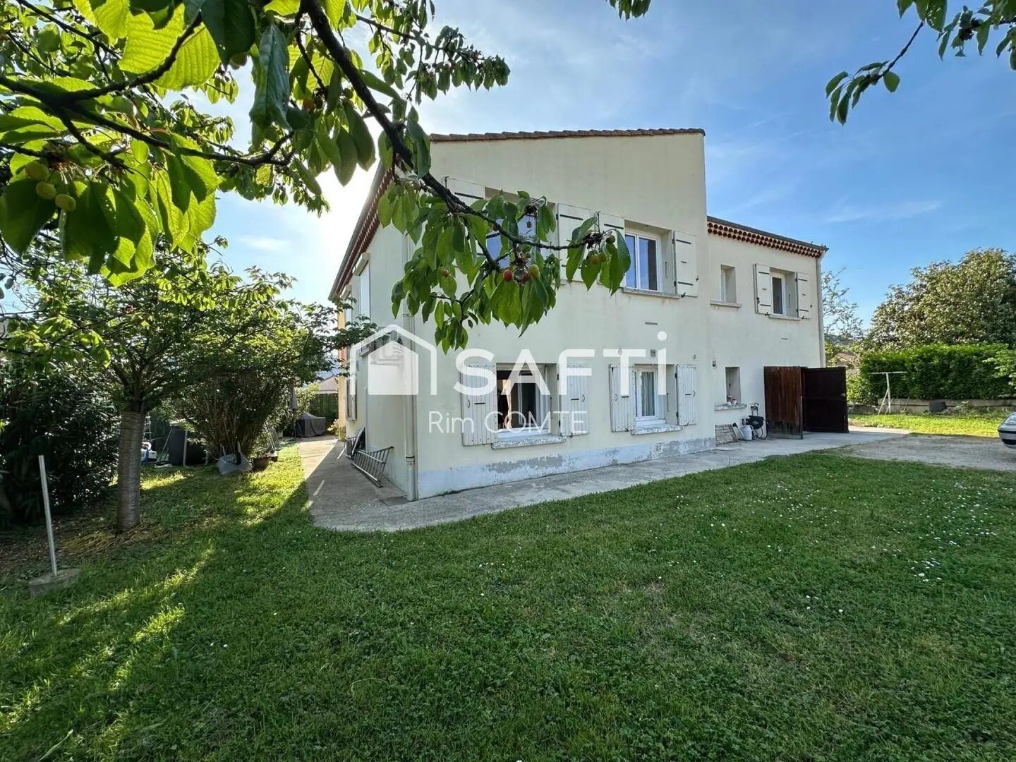 Maison à vendre, 159m², Tain-l'Hermitage