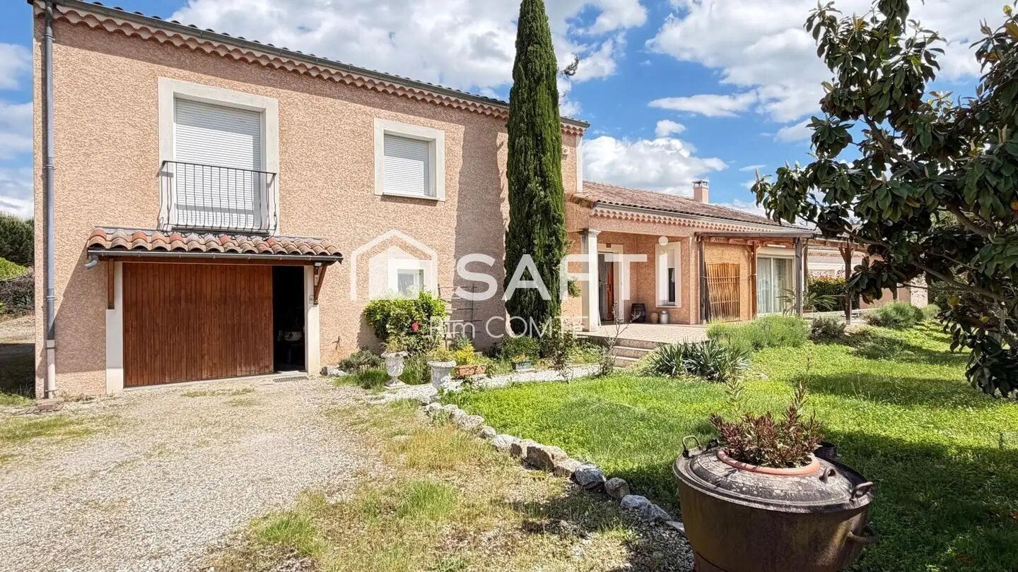 Maison à vendre, 156m², Anneyron