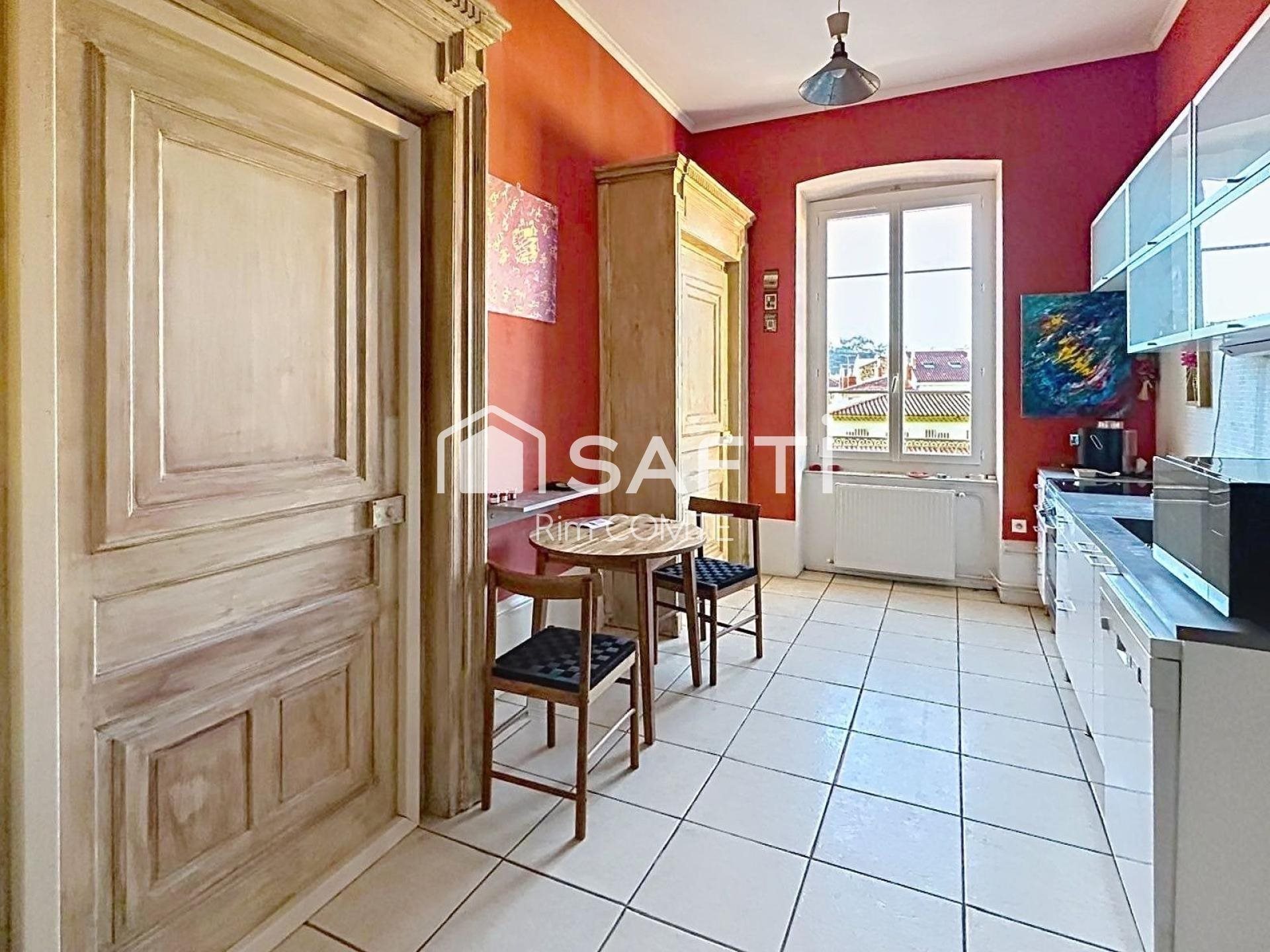 Appartement à vendre, 125m², Vienne