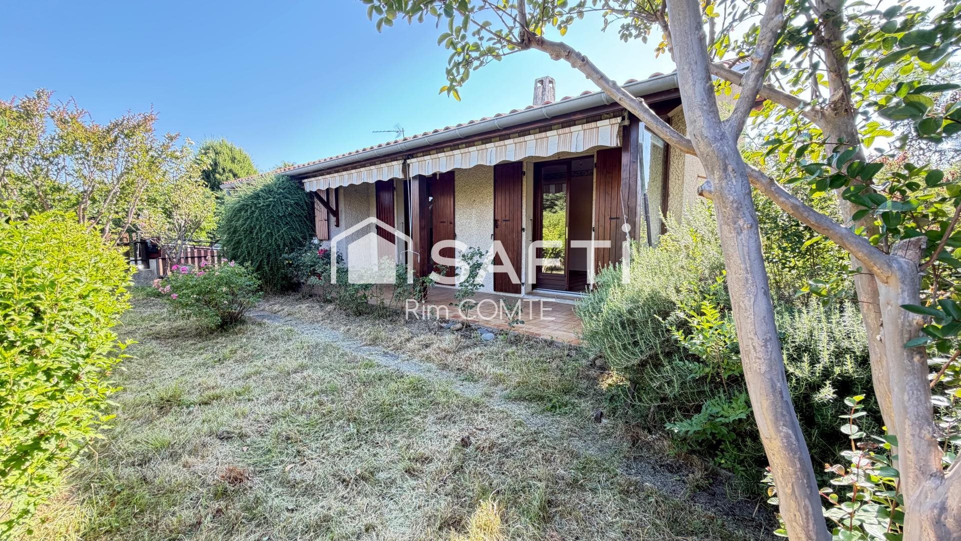 Maison à vendre, 88m², Anneyron