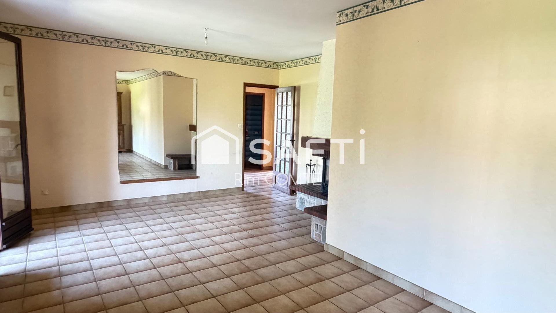 Maison à vendre, 88m², Anneyron