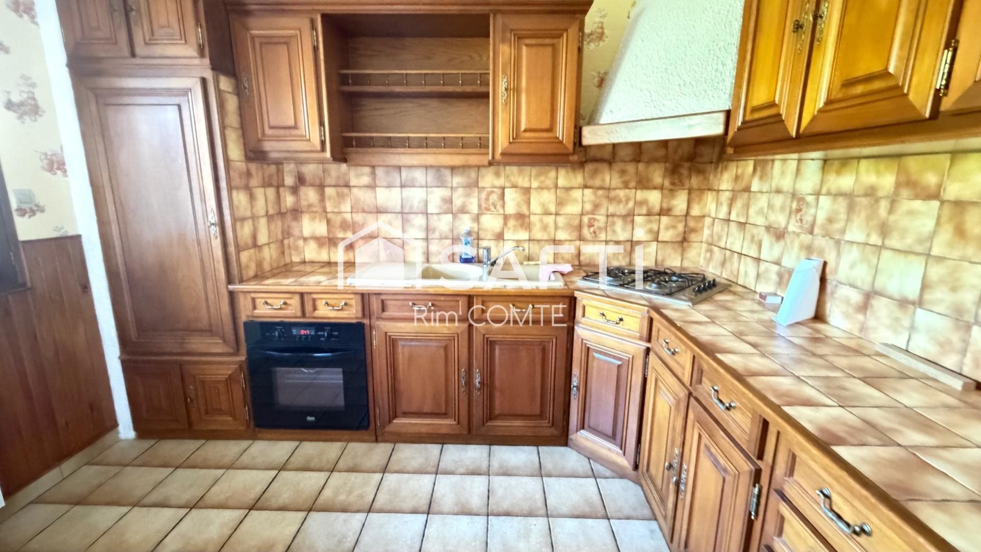 Maison à vendre, 88m², Anneyron