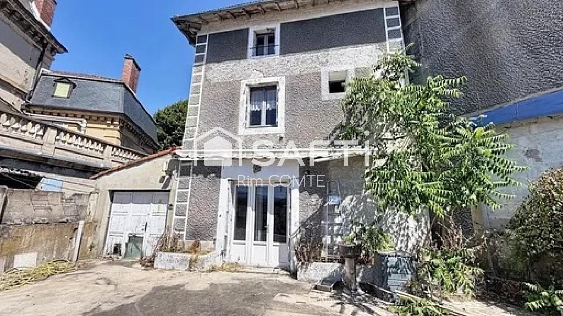 Maison à vendre, 162m², Saint-Rambert-d'Albon