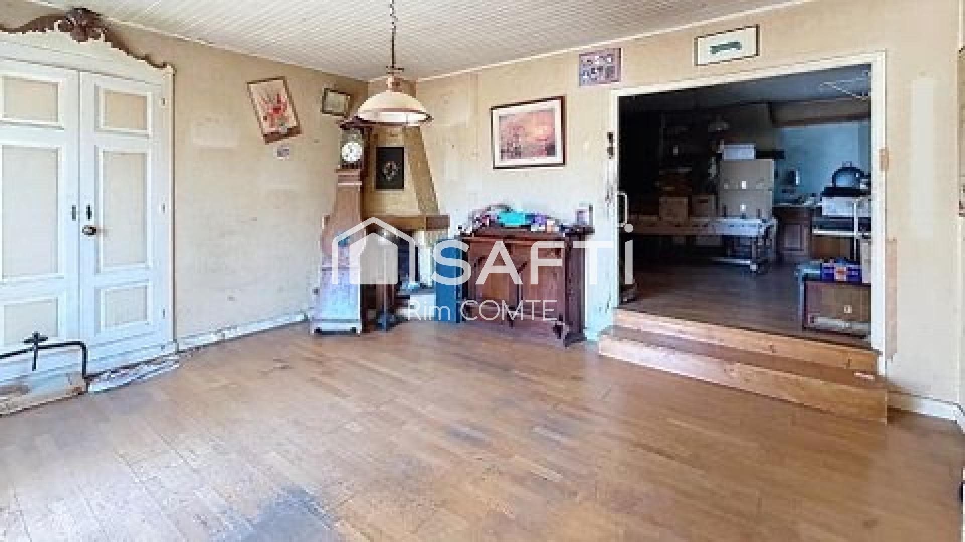 Maison à vendre, 162m², Saint-Rambert-d'Albon