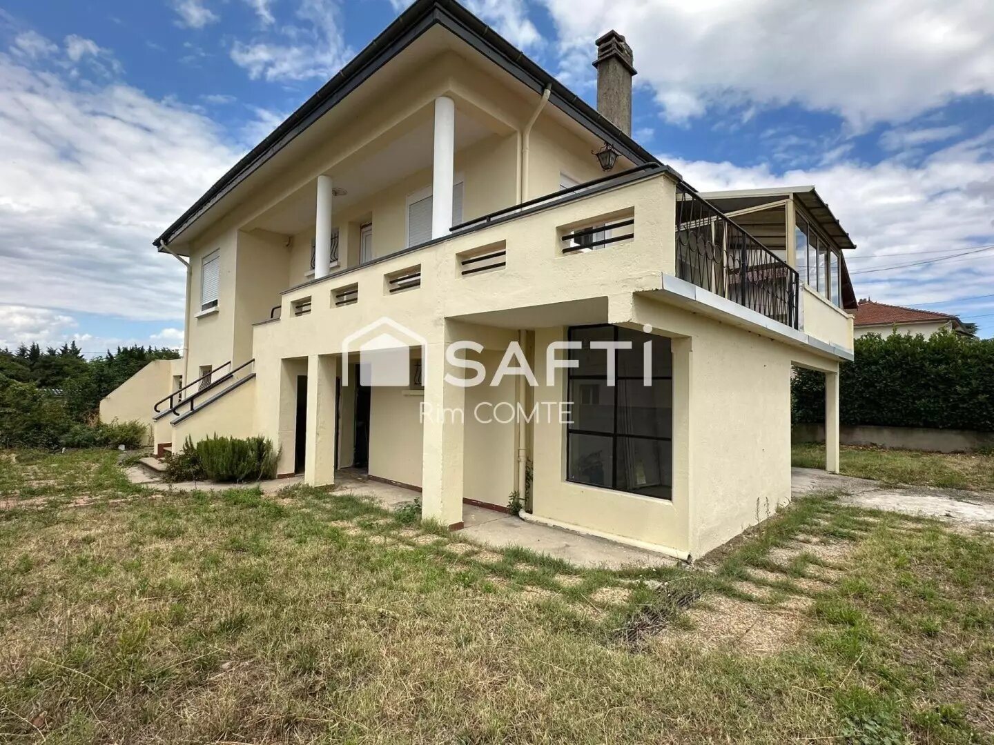 Maison à vendre, 65m², Le Péage-de-Roussillon