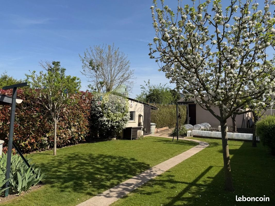 Maison à vendre, 108m², Châteauroux