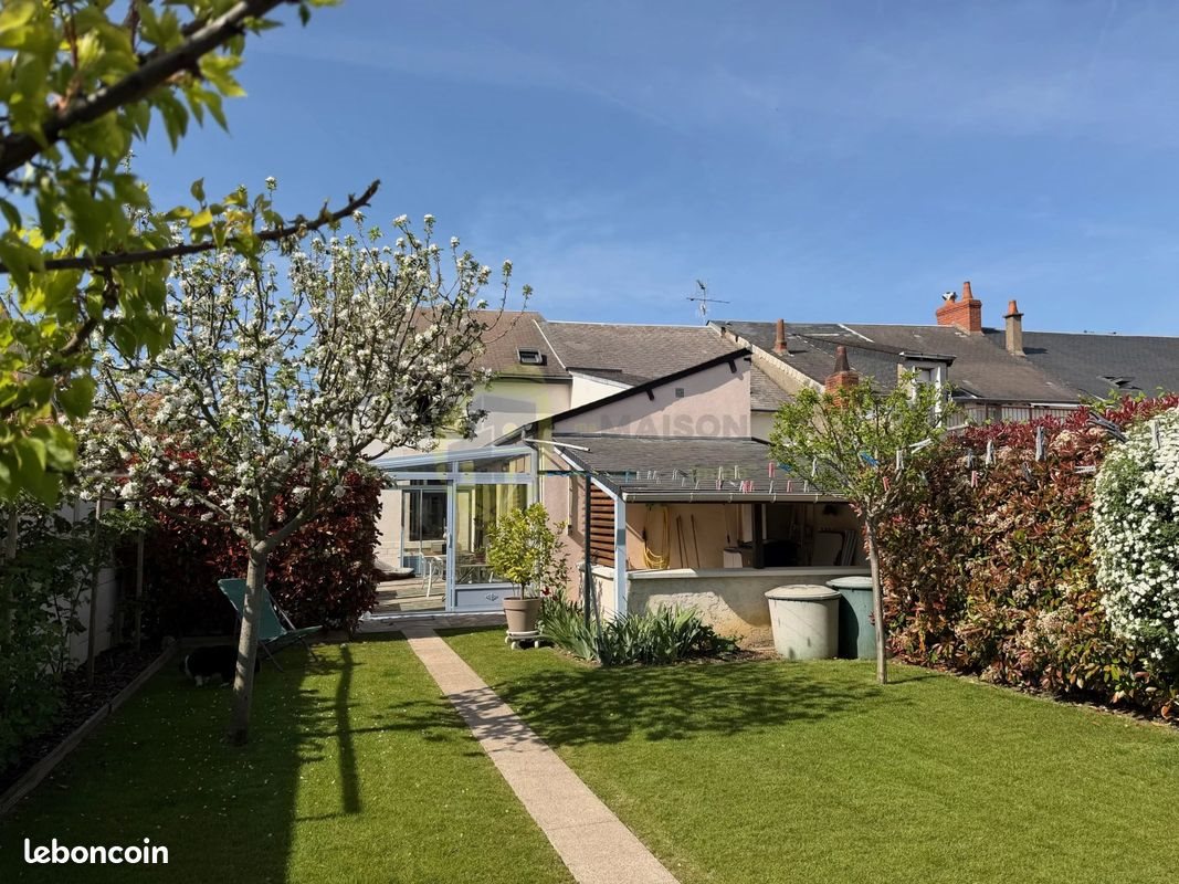 Maison à vendre, 108m², Châteauroux