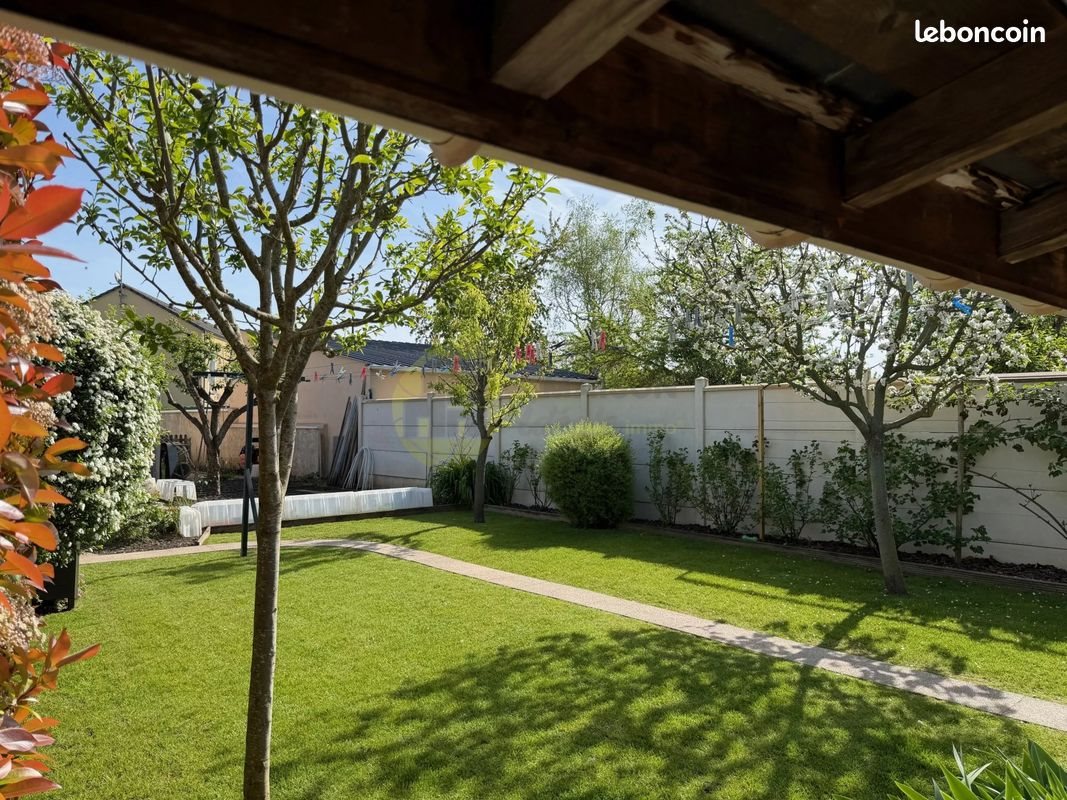 Maison à vendre, 108m², Châteauroux