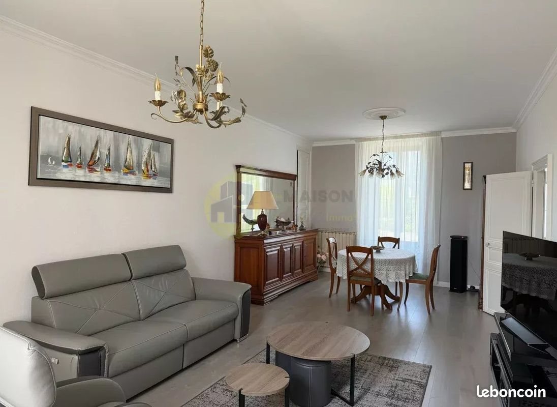Maison à vendre, 108m², Châteauroux