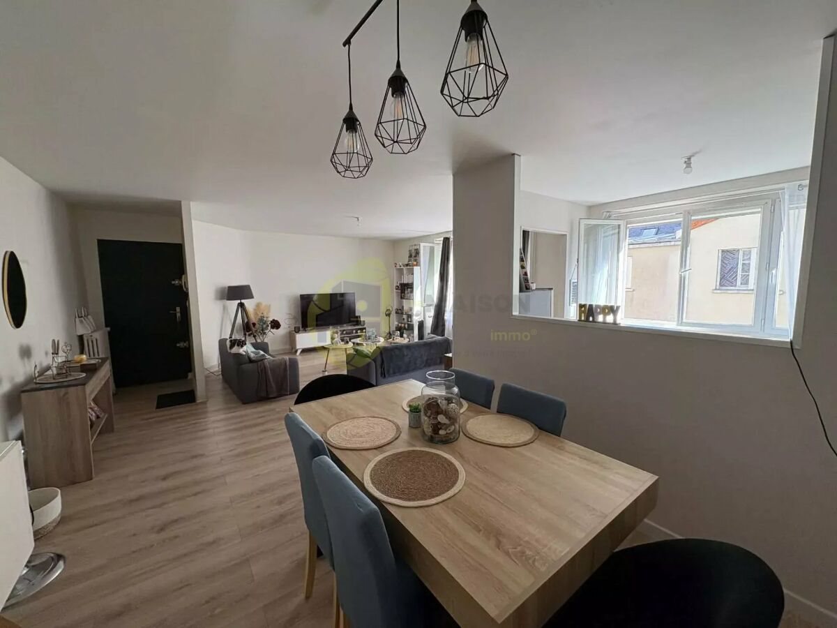 Appartement à vendre, 81m², Châteauroux