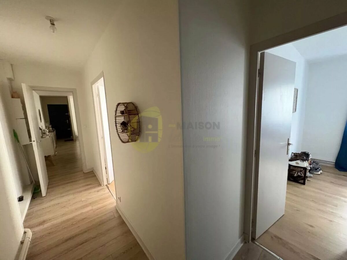 Appartement à vendre, 81m², Châteauroux
