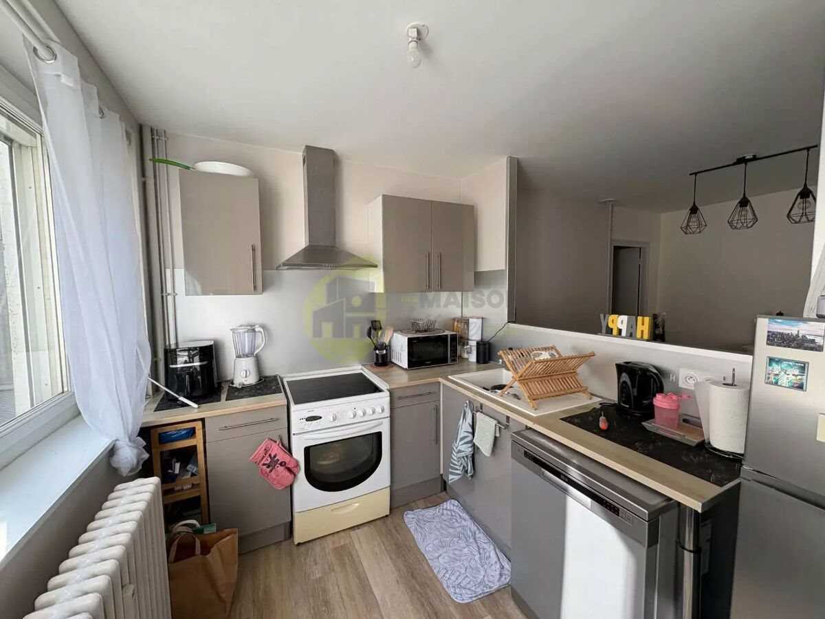 Appartement à vendre, 81m², Châteauroux