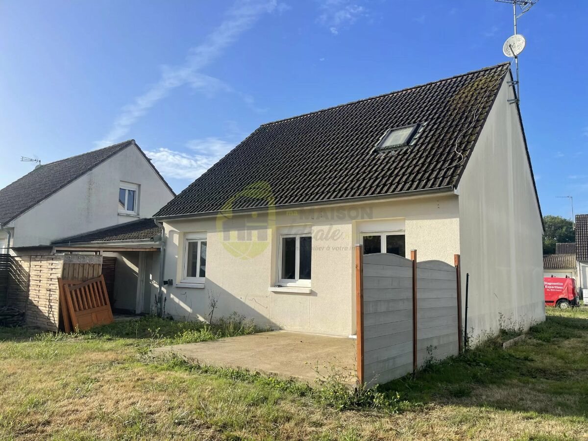 Maison à vendre, 87m², Le Pêchereau