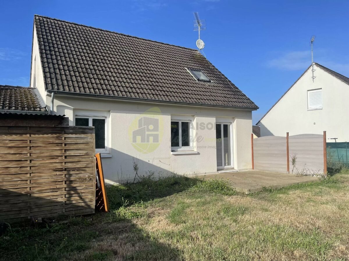 Maison à vendre, 87m², Le Pêchereau