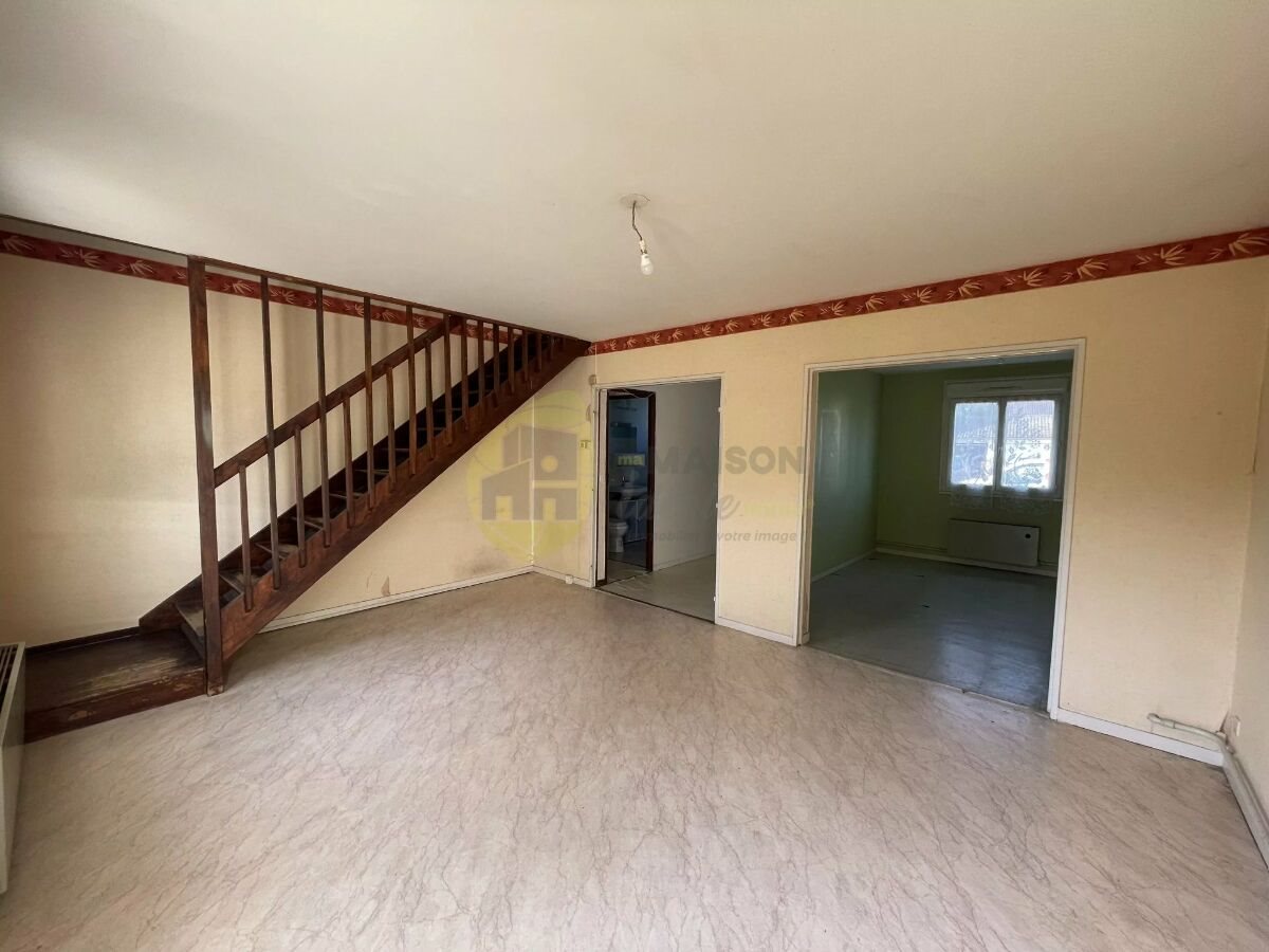 Maison à vendre, 87m², Le Pêchereau