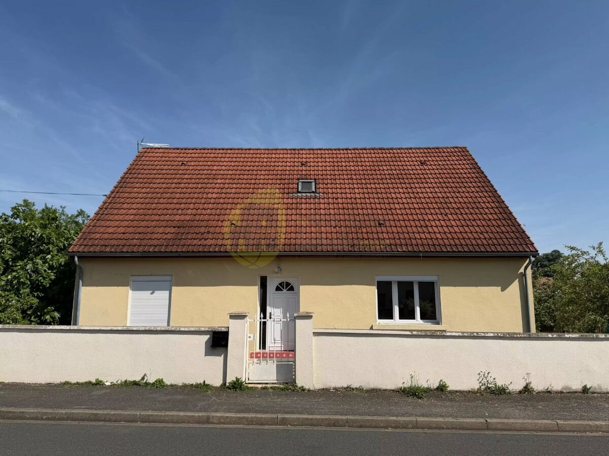 Maison à vendre, 135m², Velles