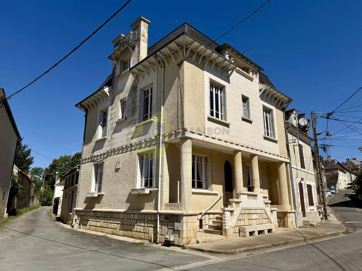 Maison à vendre, 145m², Bélâbre