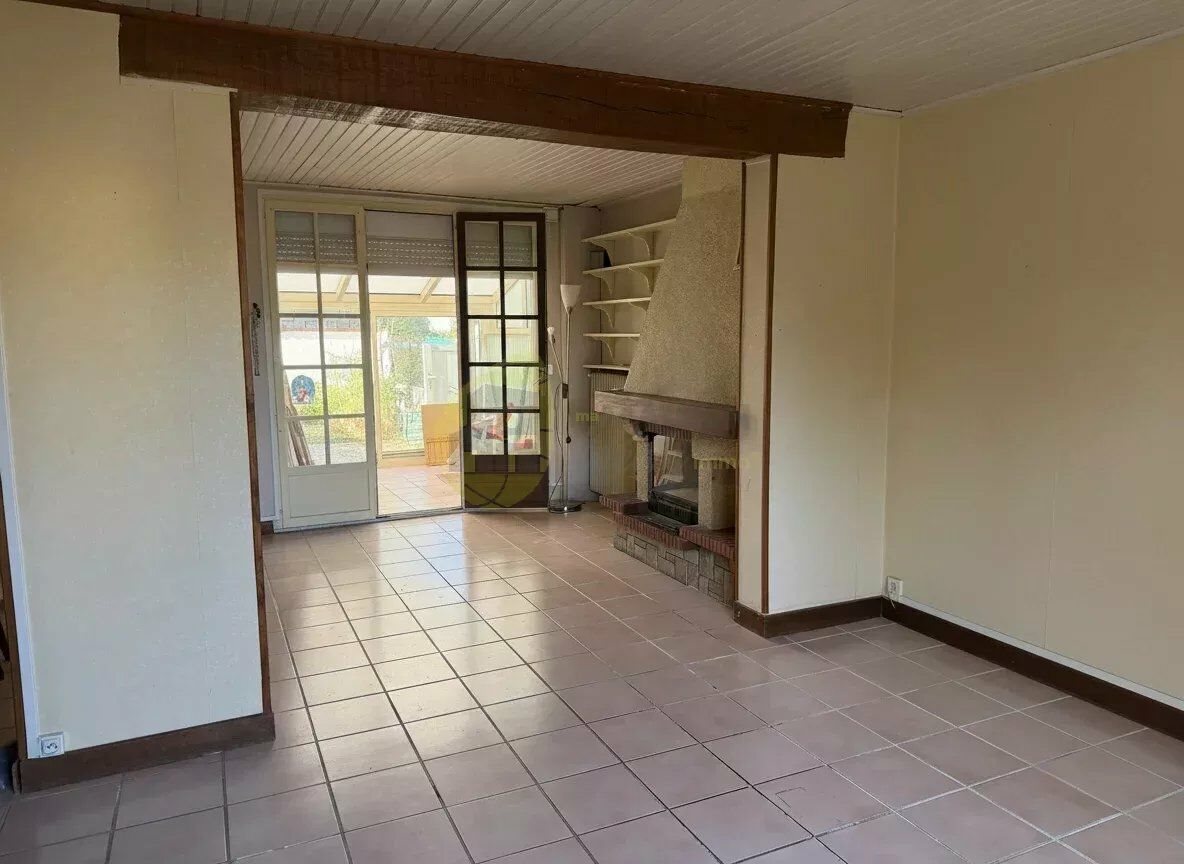 Maison à vendre, 60m², Châteauroux