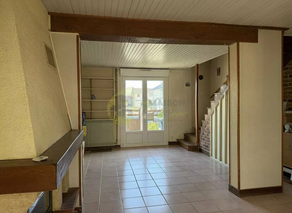 Maison à vendre, 60m², Châteauroux