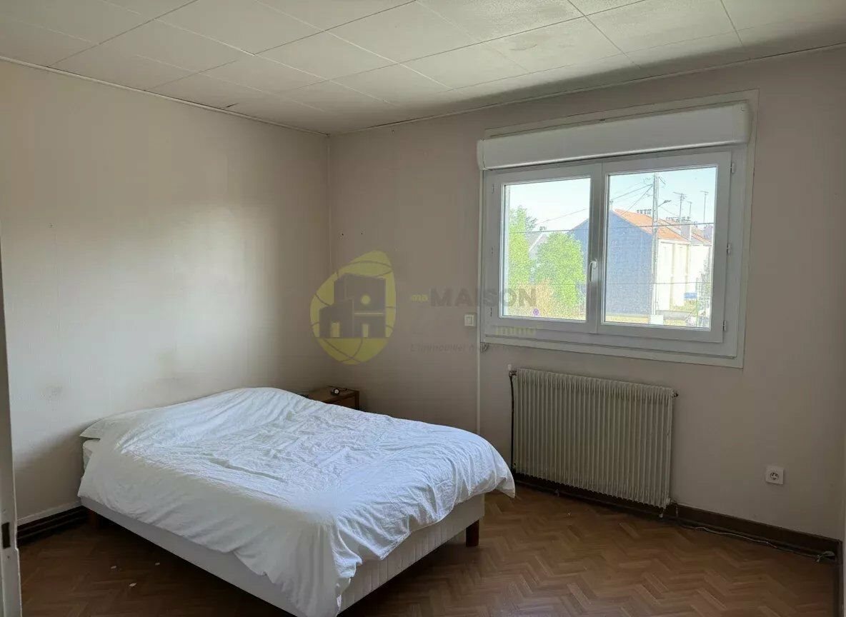 Maison à vendre, 60m², Châteauroux
