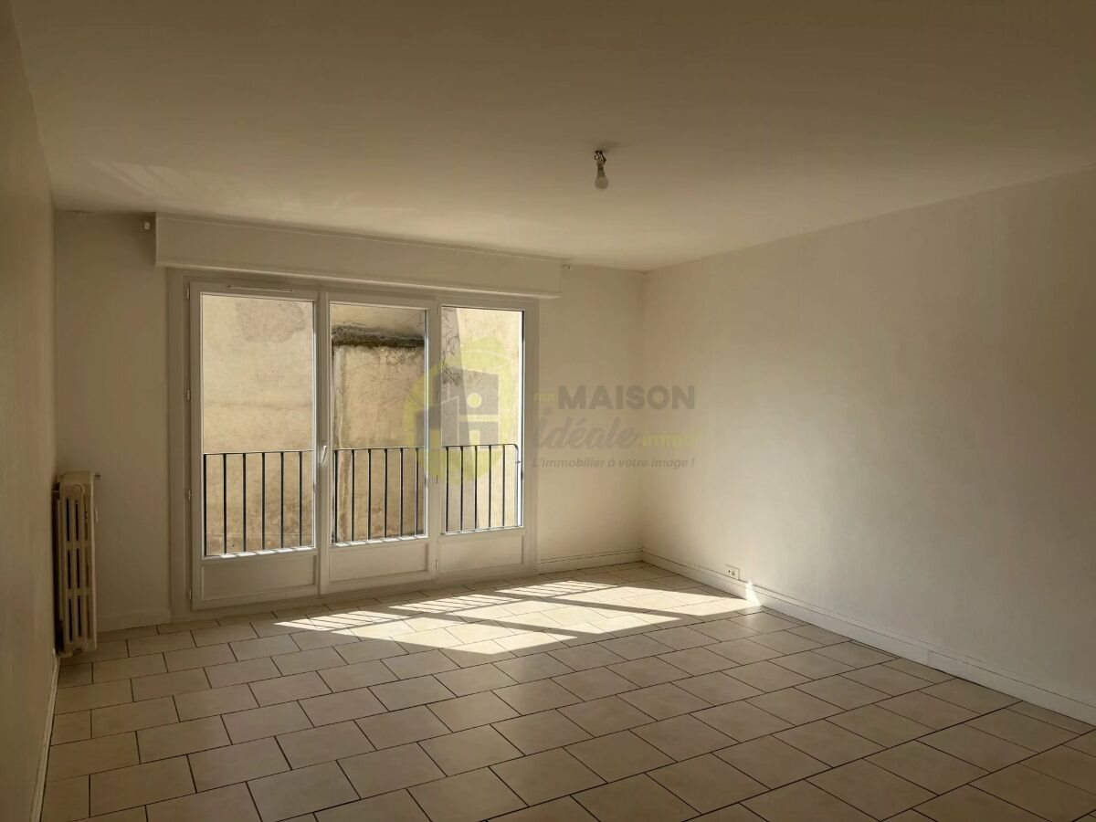 Appartement à vendre, 81m², Châteauroux
