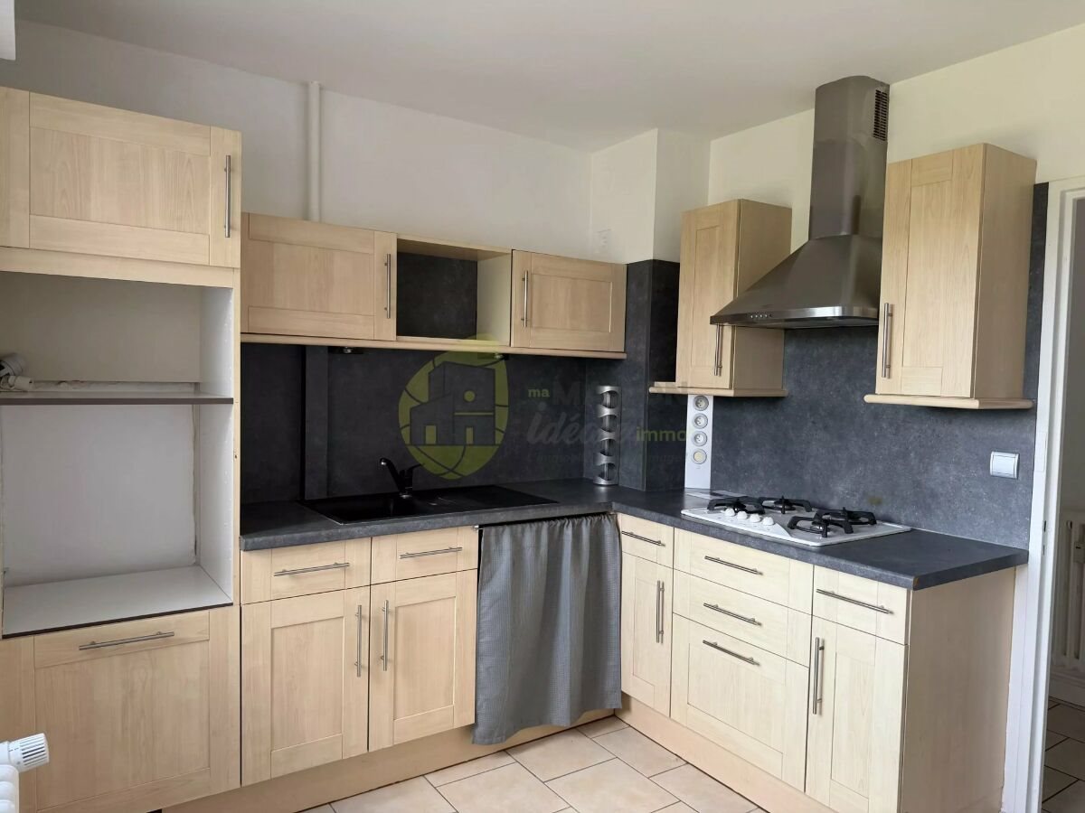 Appartement à vendre, 81m², Châteauroux