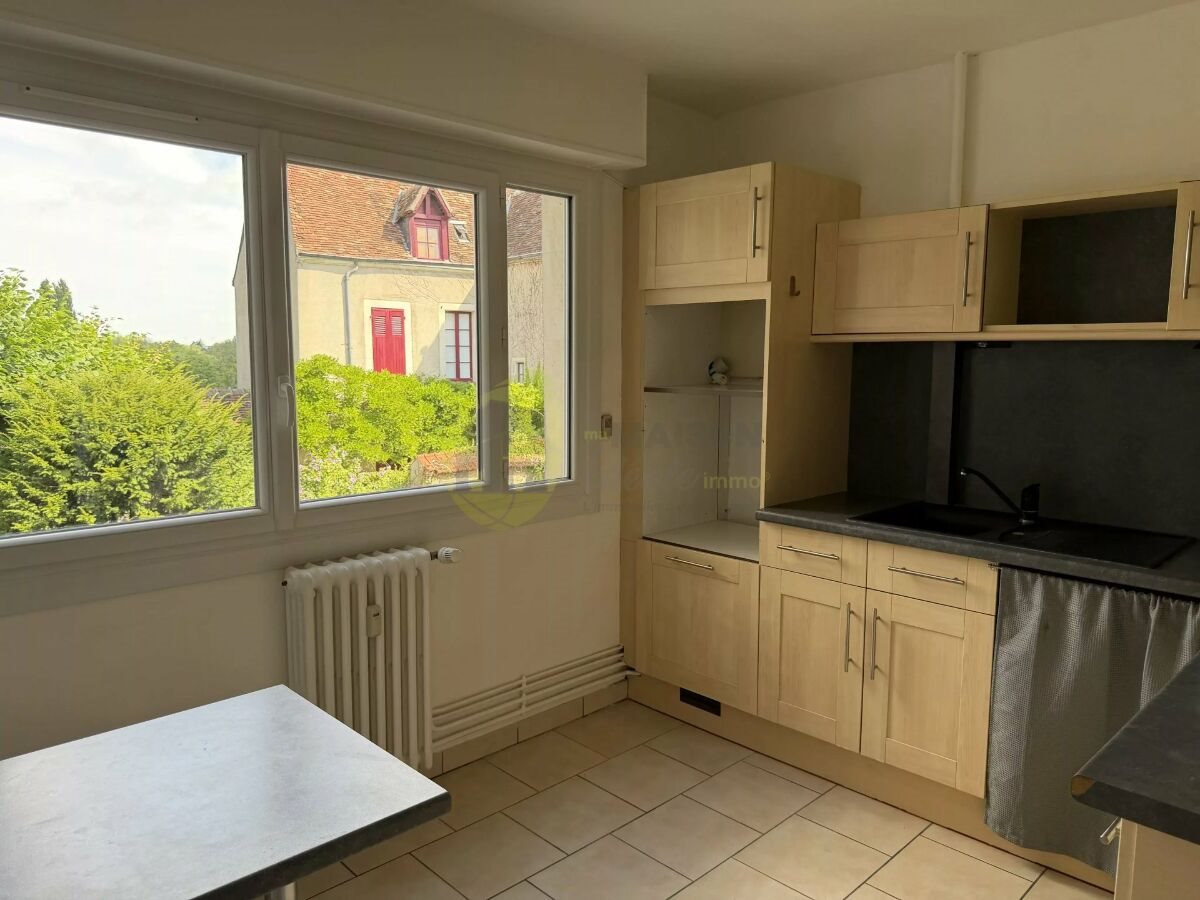 Appartement à vendre, 81m², Châteauroux