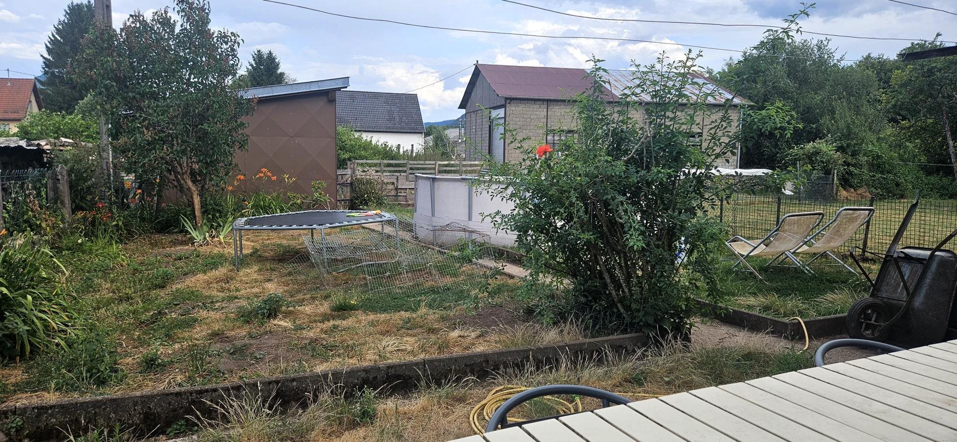 Maison à vendre, 120m², Saales