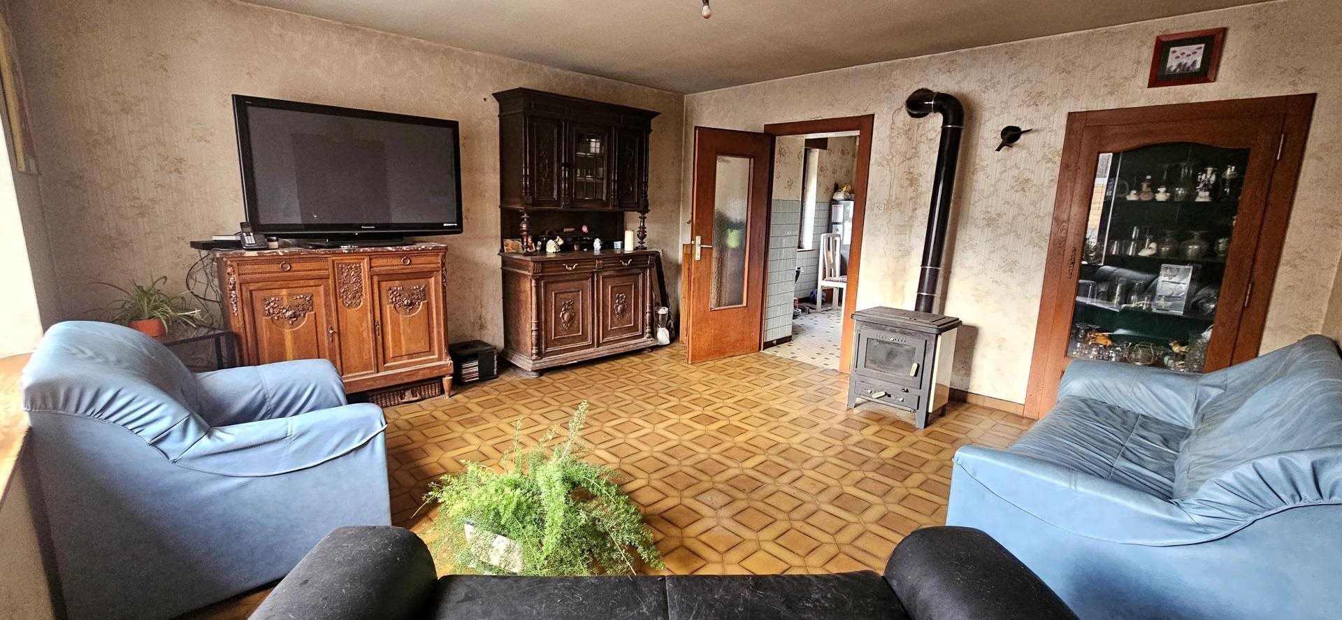 Maison à vendre, 120m², Saales