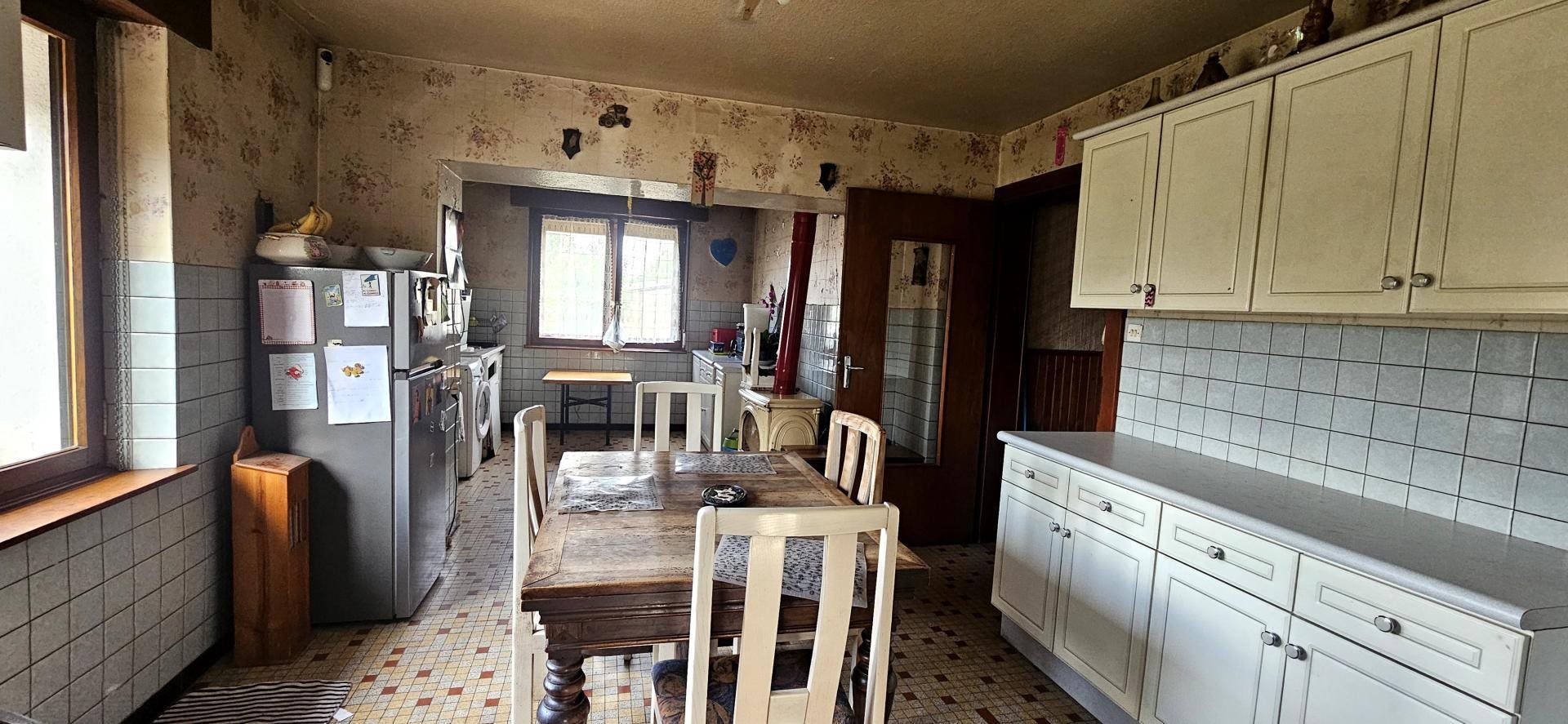 Maison à vendre, 120m², Saales