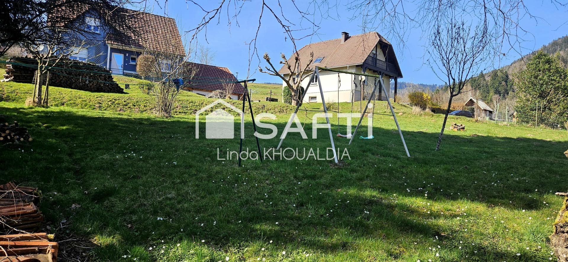Maison à vendre, 140m², Plaine