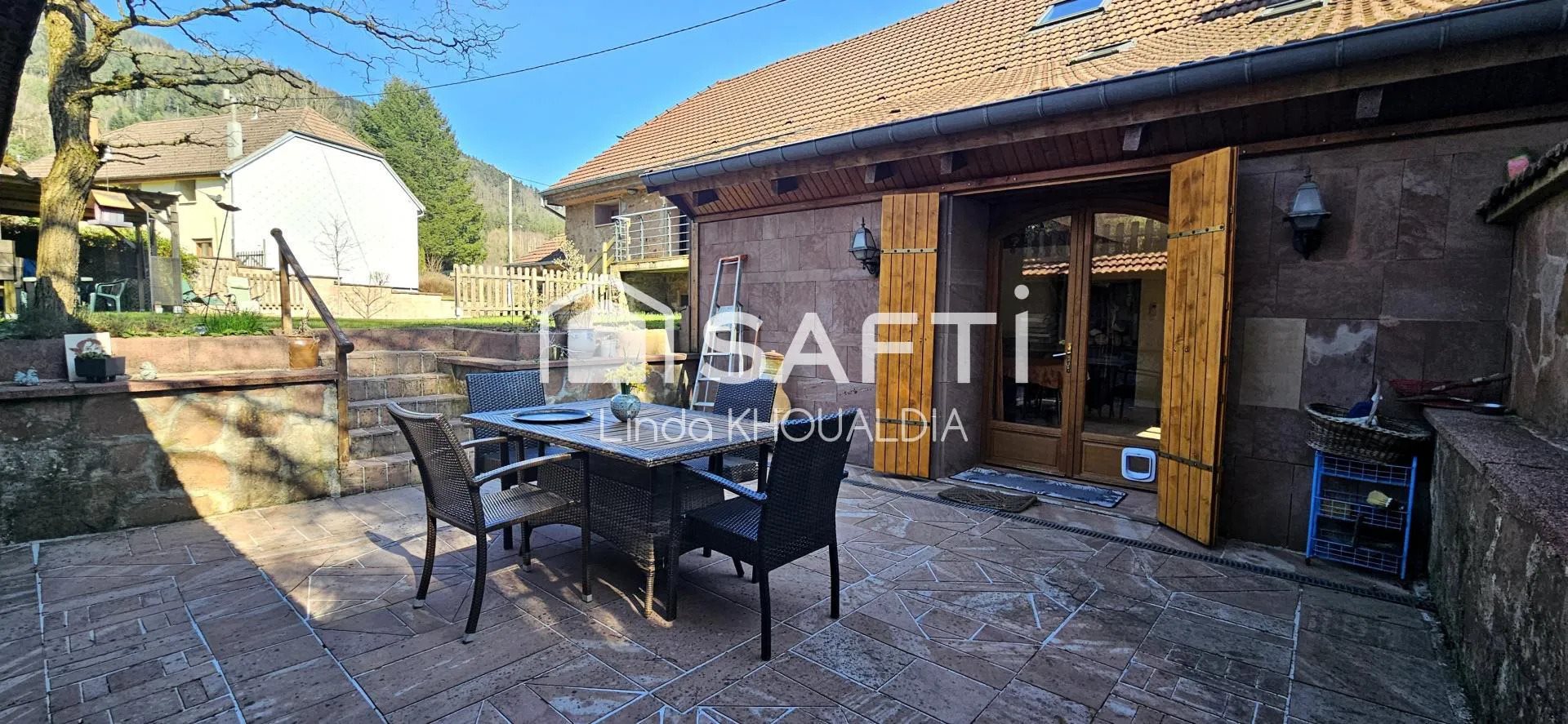 Maison à vendre, 140m², Plaine