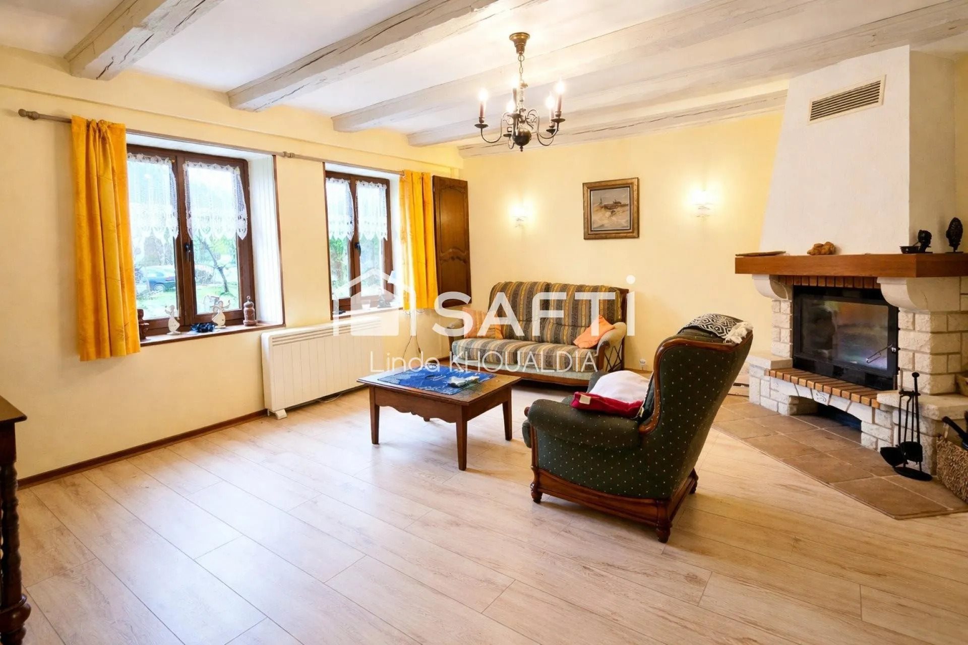 Maison à vendre, 140m², Plaine