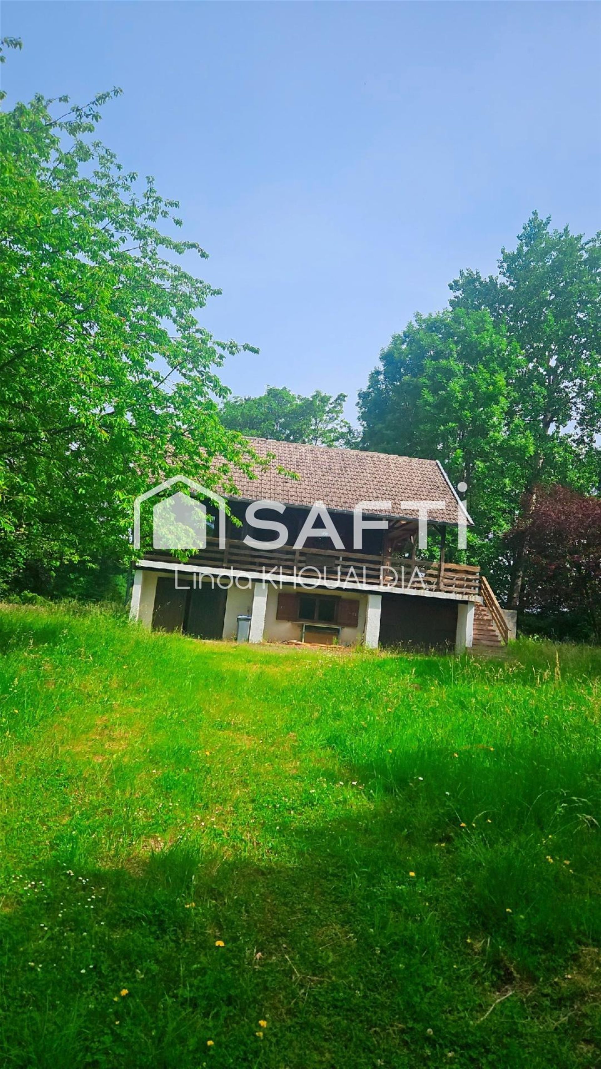 Maison à vendre, 79m², Plaine