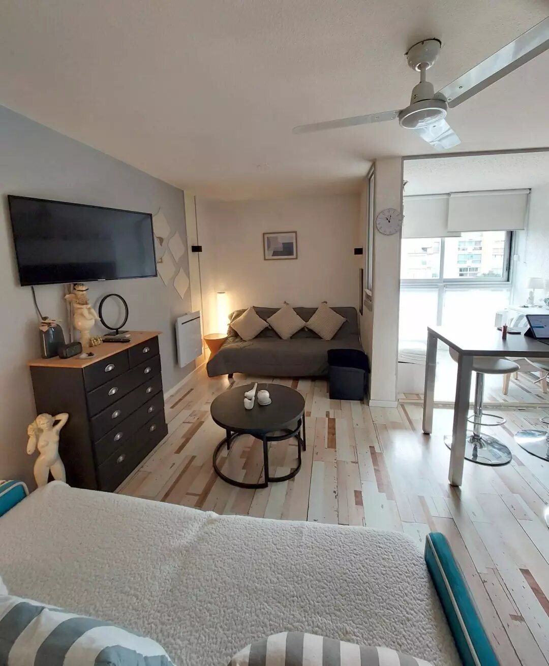Appartement à vendre, 30m², Gruissan