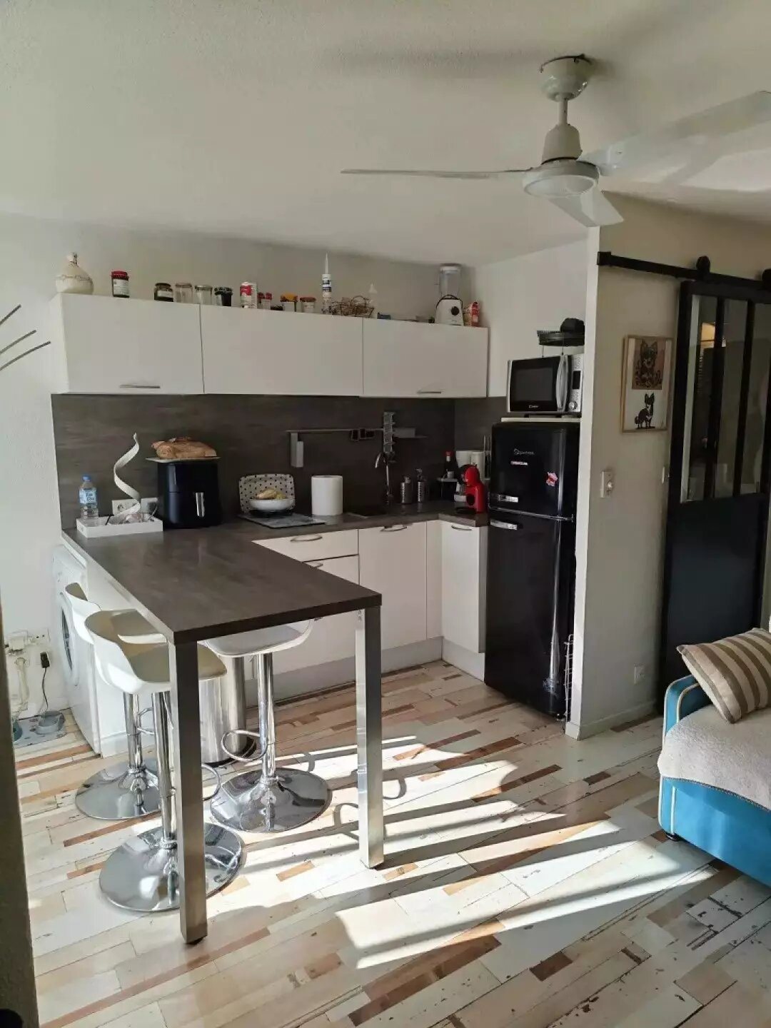 Appartement à vendre, 30m², Gruissan