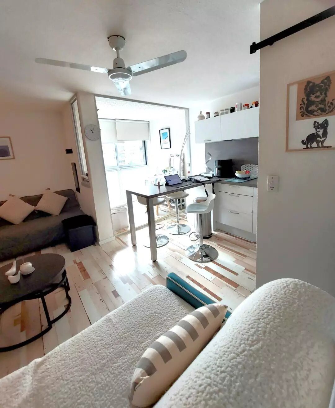 Appartement à vendre, 30m², Gruissan