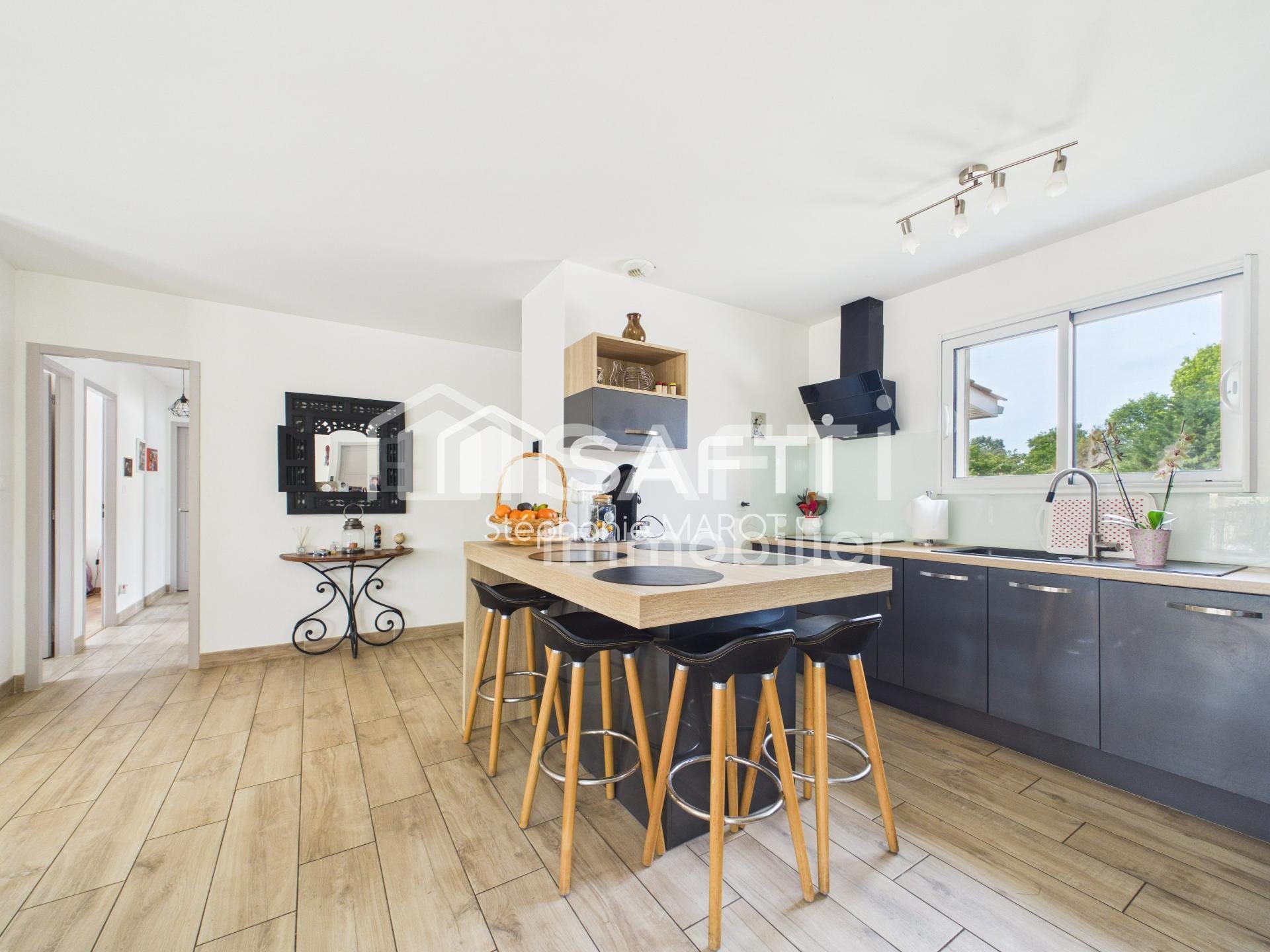 Maison à vendre, 135m², Castelnau-de-Médoc