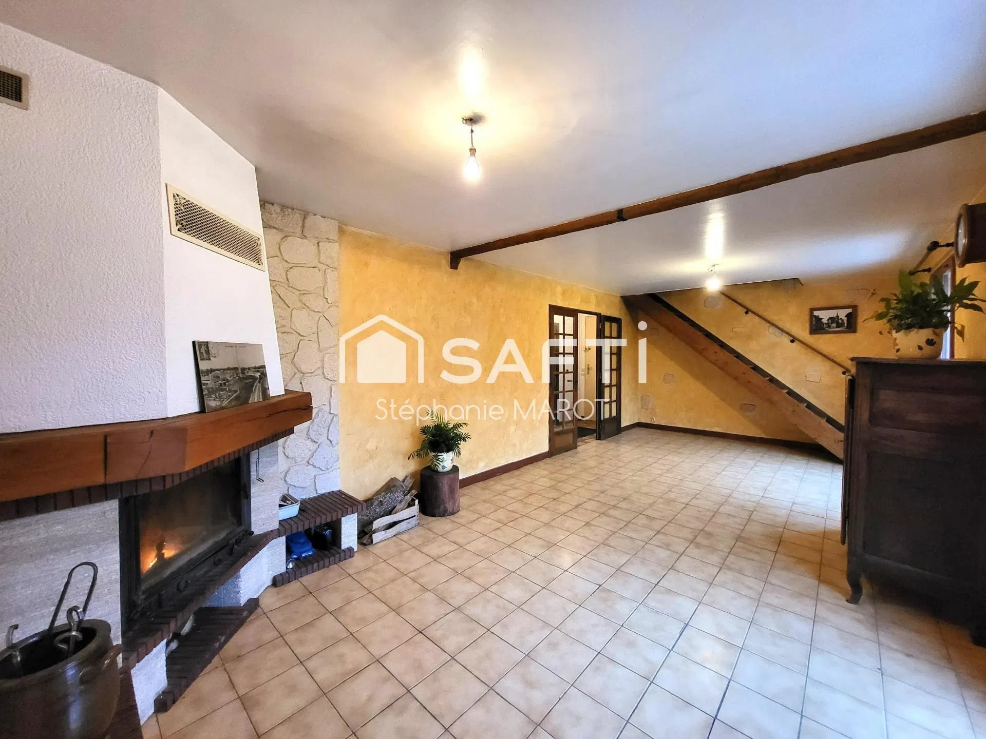 Maison à vendre, 90m², Chauffry