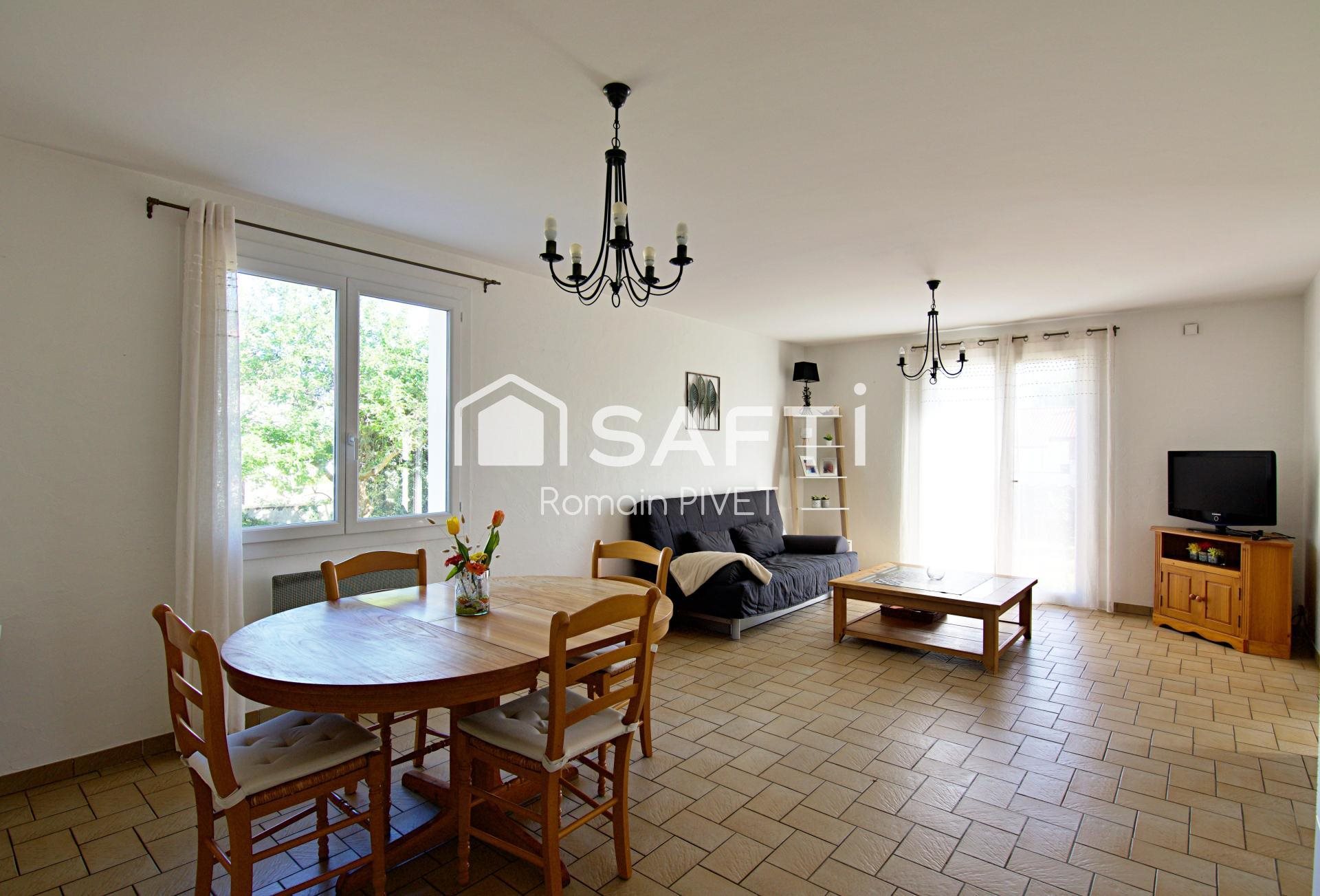 Maison à vendre, 143m², La Chevrolière