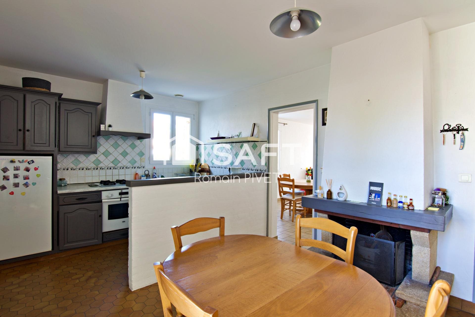 Maison à vendre, 143m², La Chevrolière
