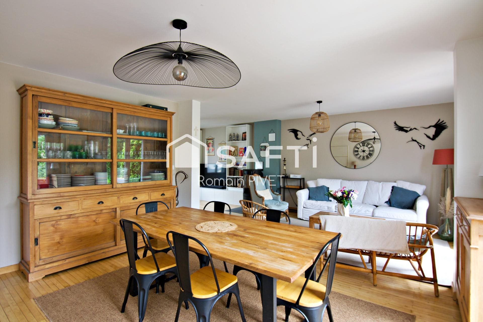 Maison à vendre, 130m², Nantes