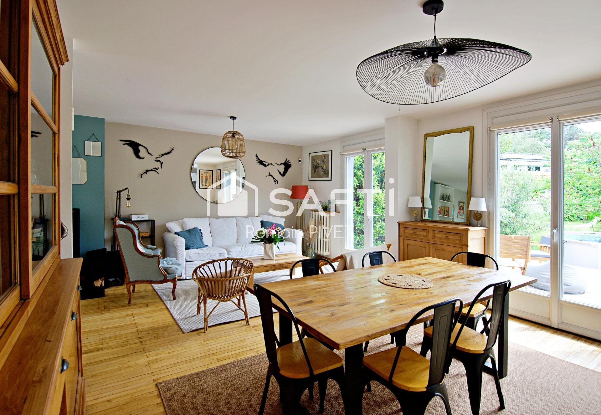 Maison à vendre, 130m², Nantes