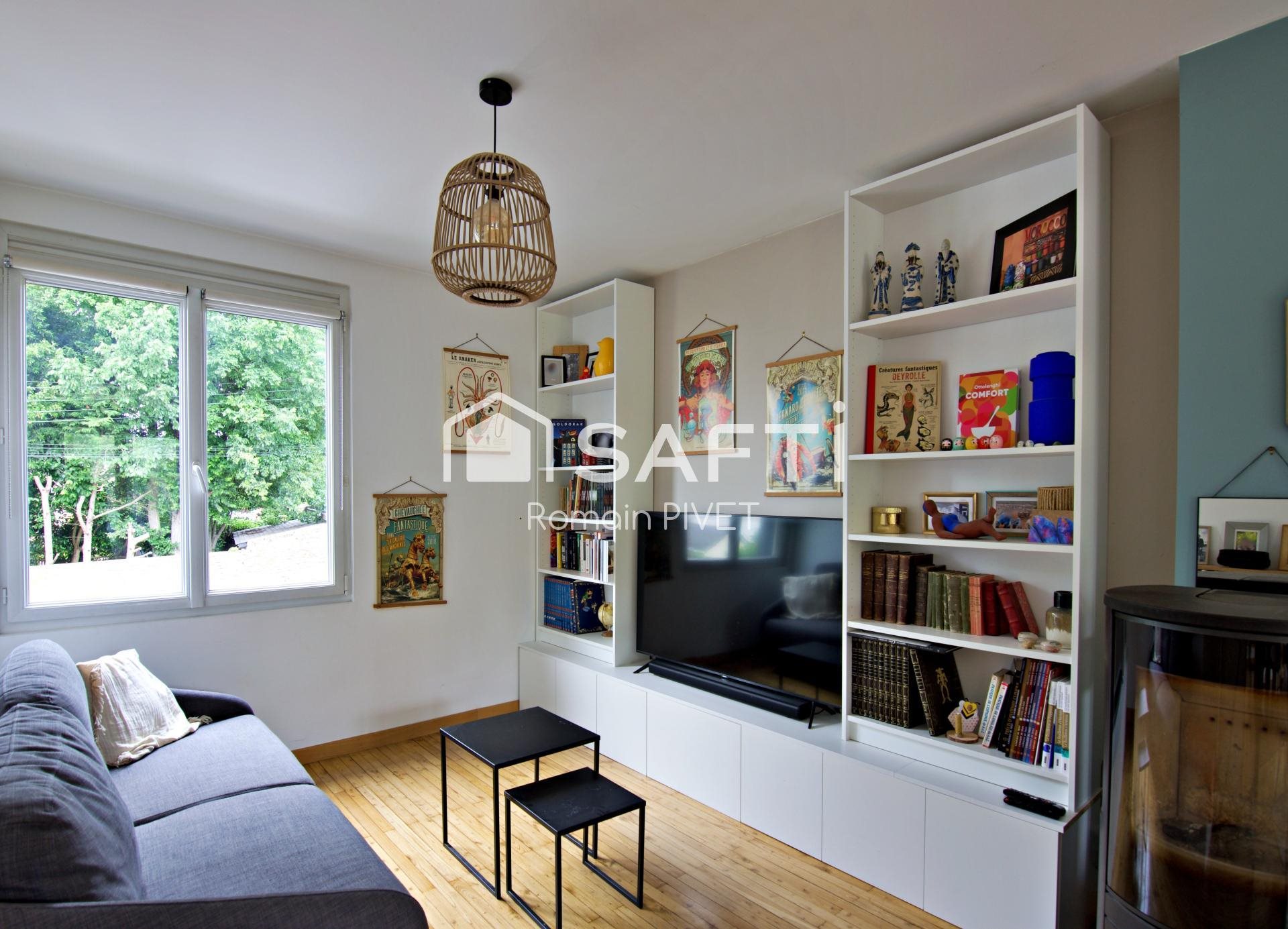Maison à vendre, 130m², Nantes