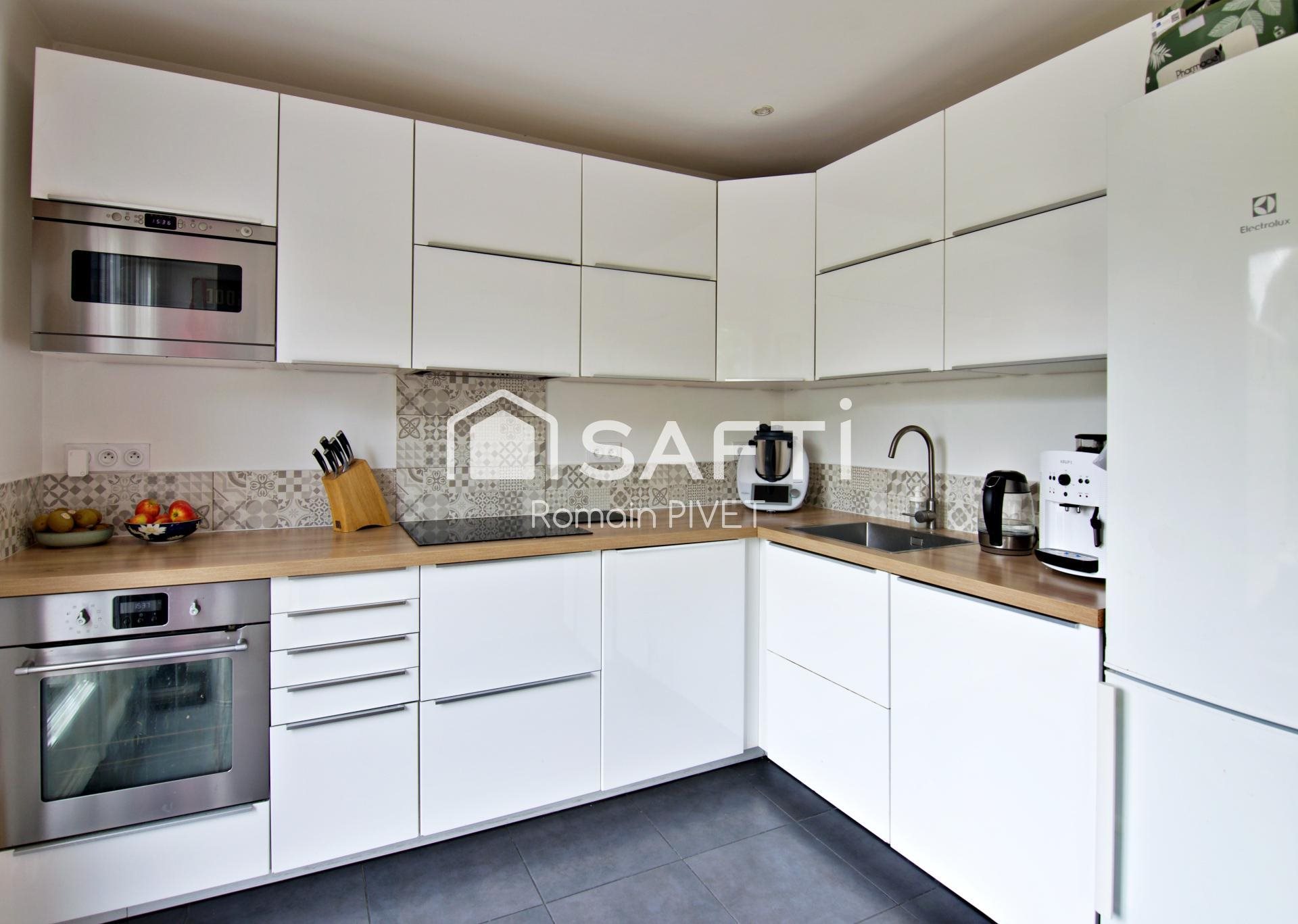 Maison à vendre, 130m², Nantes