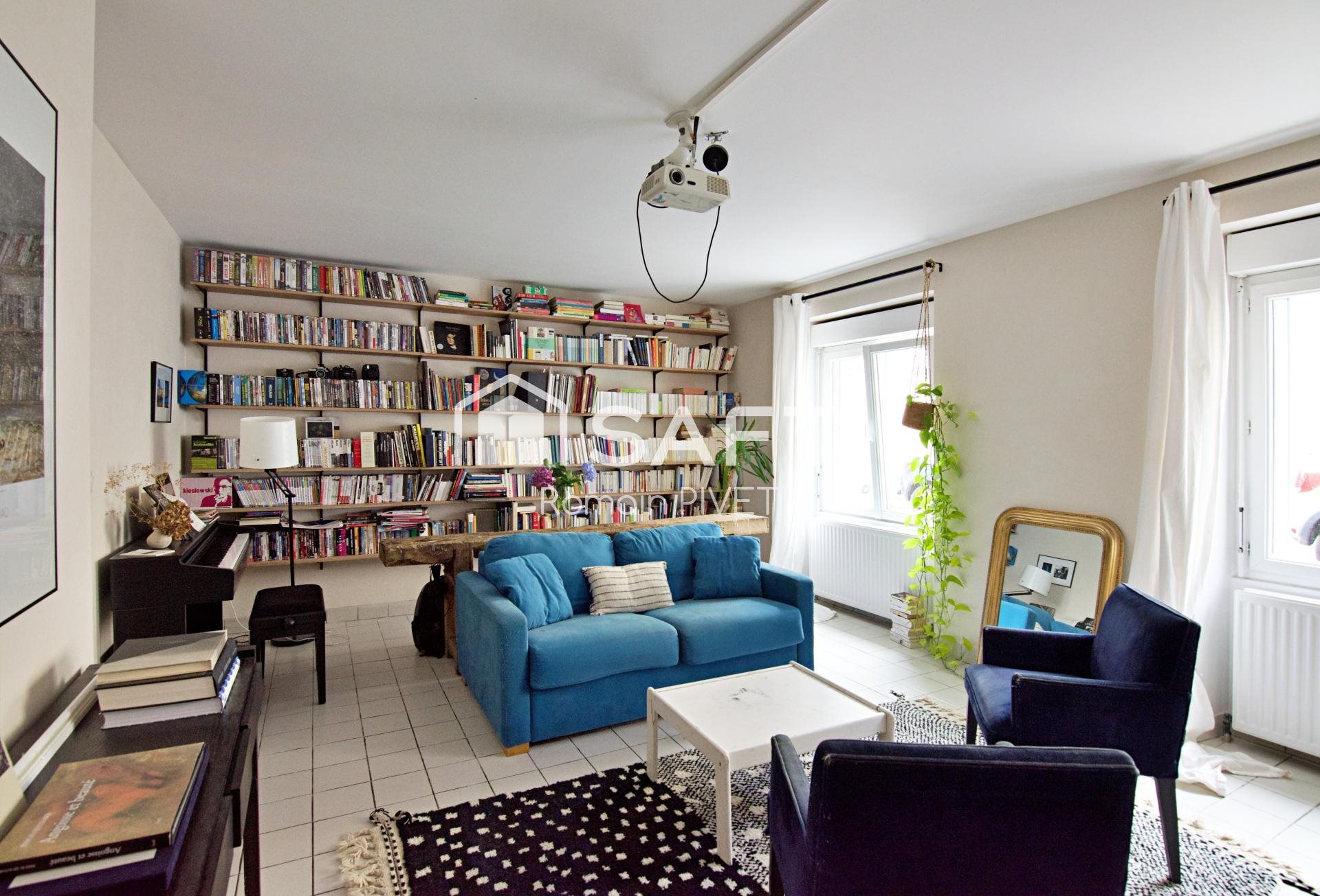 Maison à vendre, 105m², Le Pellerin