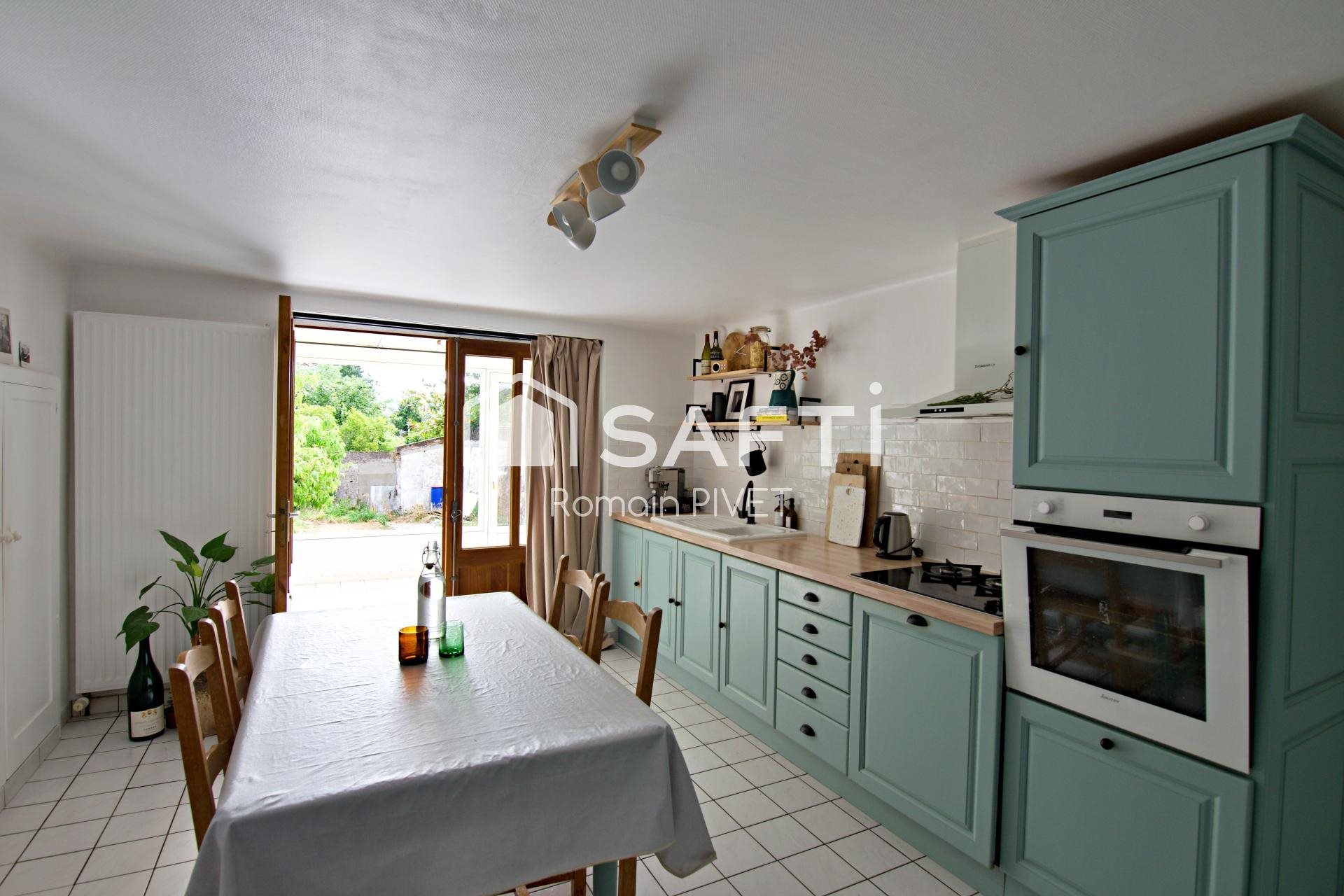 Maison à vendre, 105m², Le Pellerin