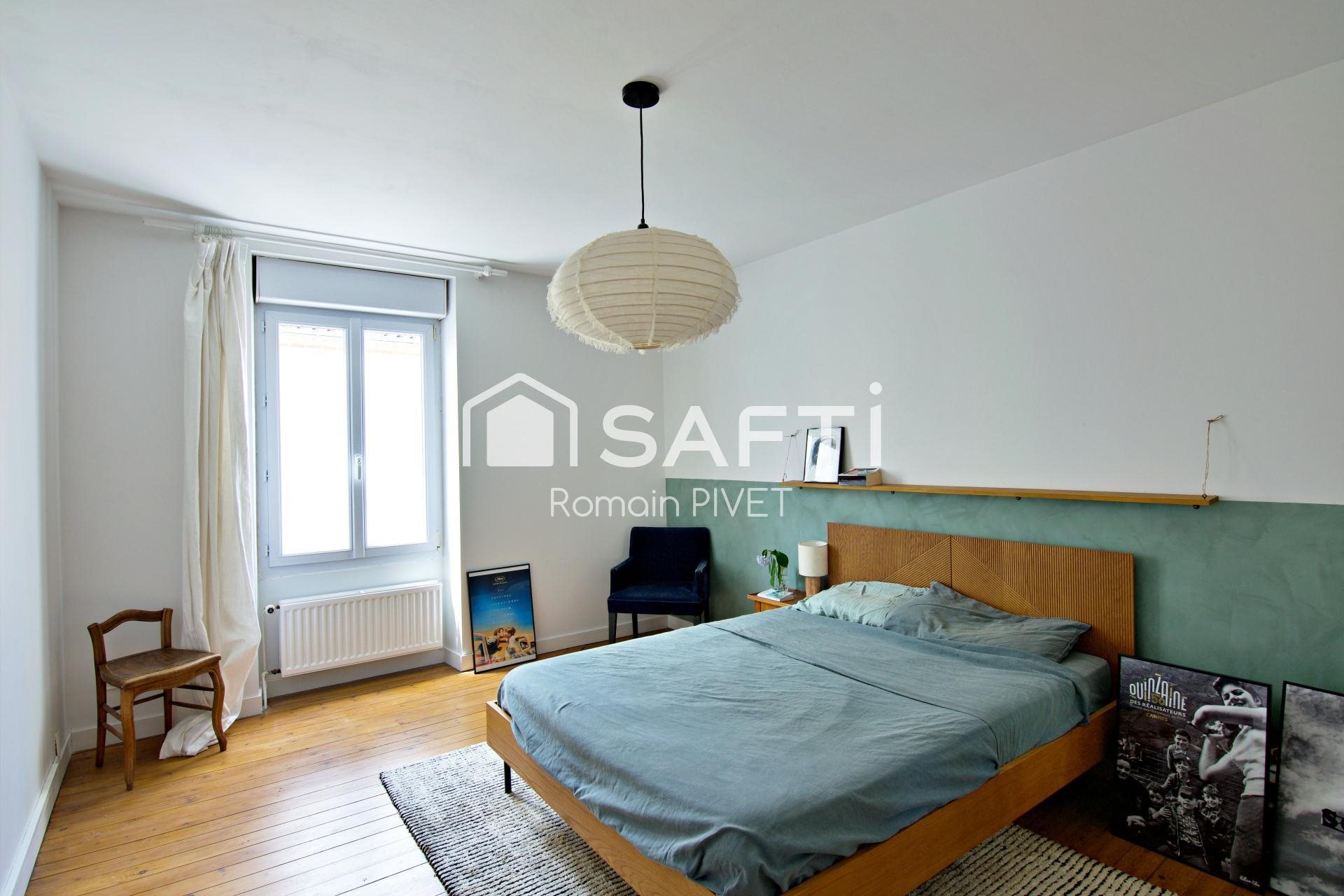 Maison à vendre, 105m², Le Pellerin