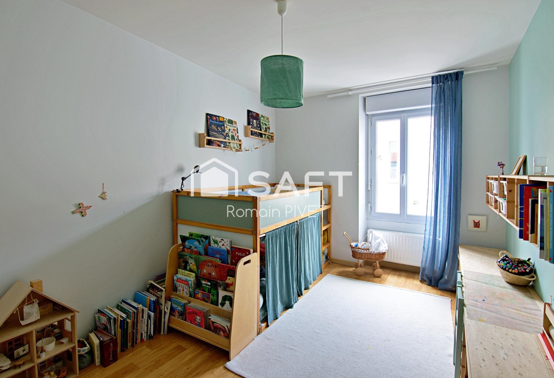 Maison à vendre, 105m², Le Pellerin