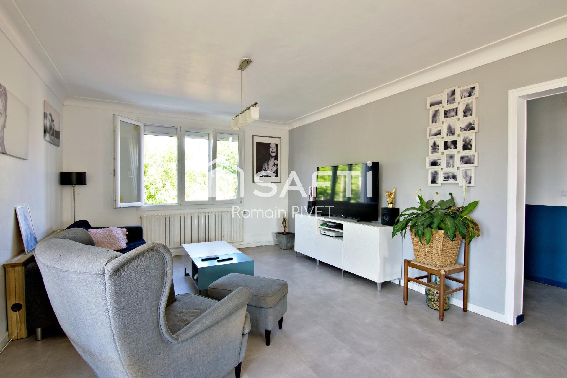 Maison à vendre, 135m², Le Pellerin